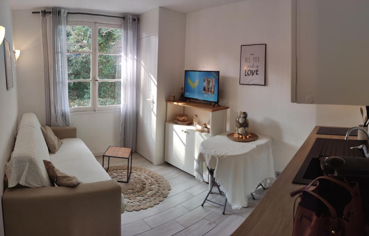 Charmant Studio Arcachon Exterior photo